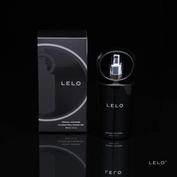 LELO - LUBRIFIANT HIDRATANT PERSONAL PE BAZĂ DE APĂ 150 ML