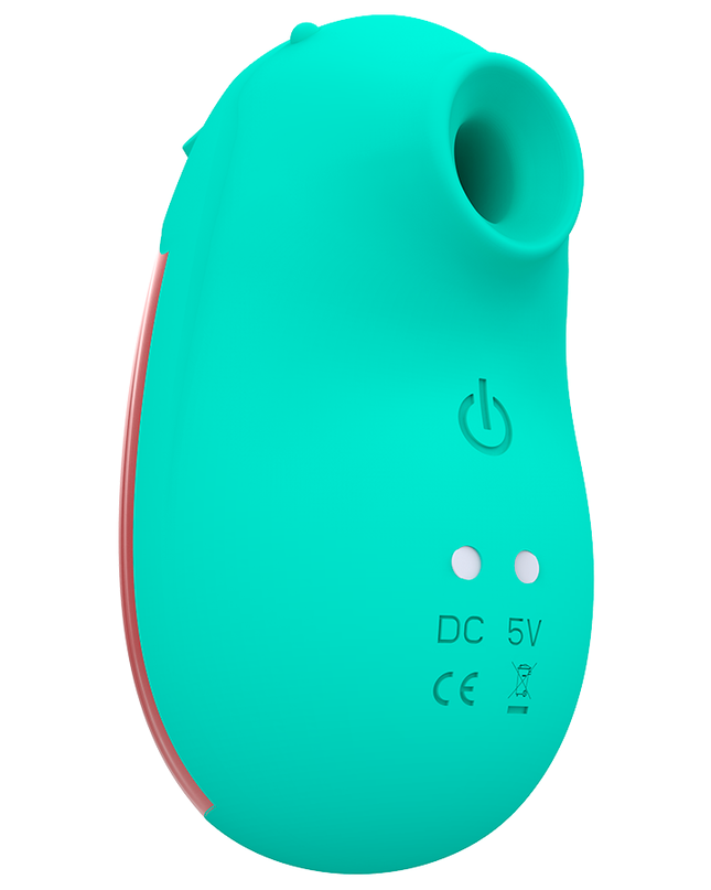 RITUAL - SHUSHU 2.0 NOUĂ GENERATIE CLITORAL AQUA