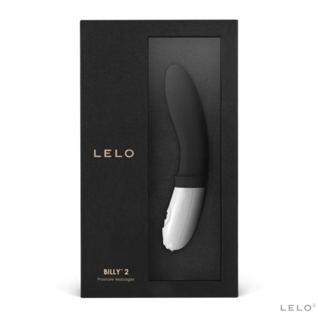 LELO - VIBRATOR ANAL BILLY 2 NEGRU