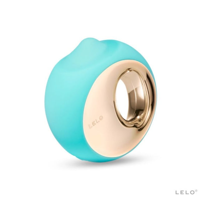 LELO - STIMULATOR ORAL ORA 3 VERDE-ACVĂ