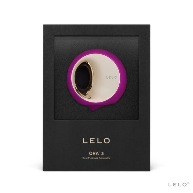 LELO - STIMULATOR ORAL ORA 3 LILAC