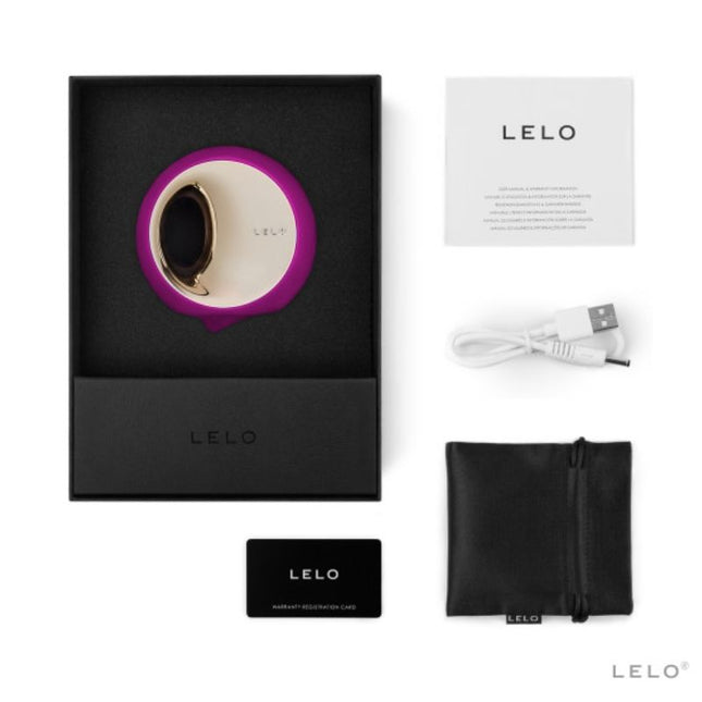 LELO - STIMULATOR ORAL ORA 3 LILAC