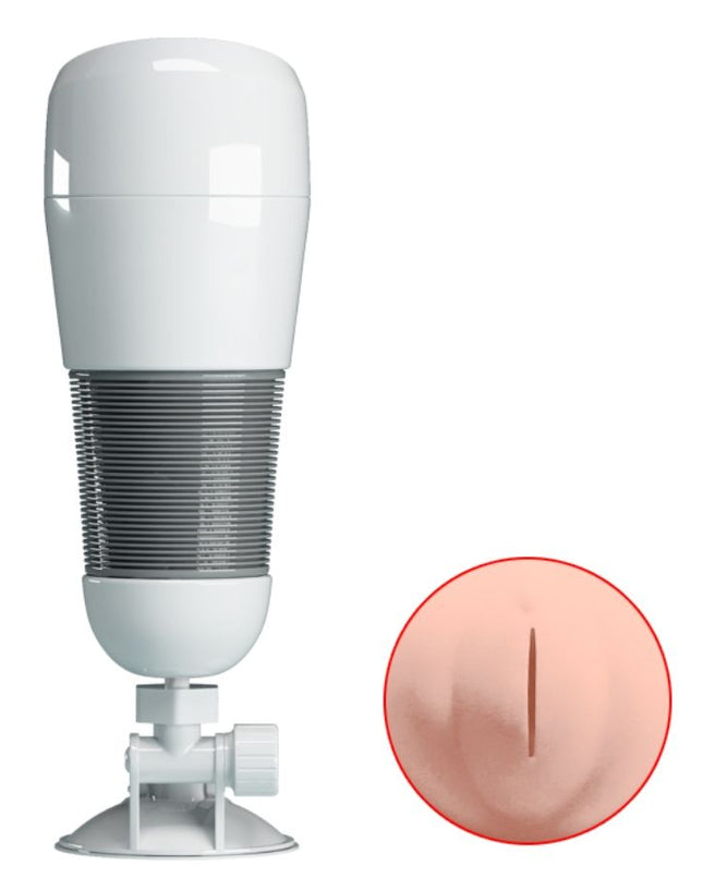 PRETTY LOVE - MASTURBATOR VAGIN HEDY CU VIBRAȚII