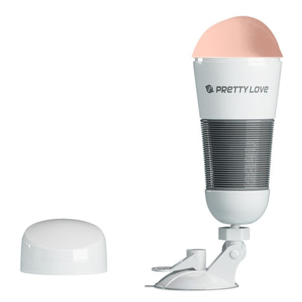 PRETTY LOVE - MASTURBATOR VAGIN HEDY CU VIBRAȚII