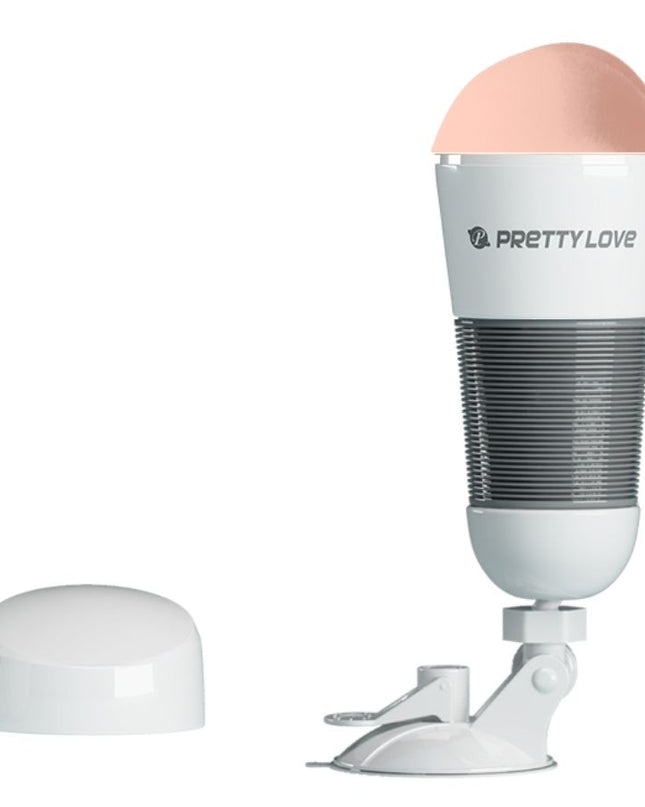 PRETTY LOVE - MASTURBATOR VAGIN HEDY CU VIBRAȚII