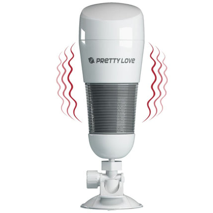 PRETTY LOVE - MASTURBATOR VAGIN HEDY CU VIBRAȚII
