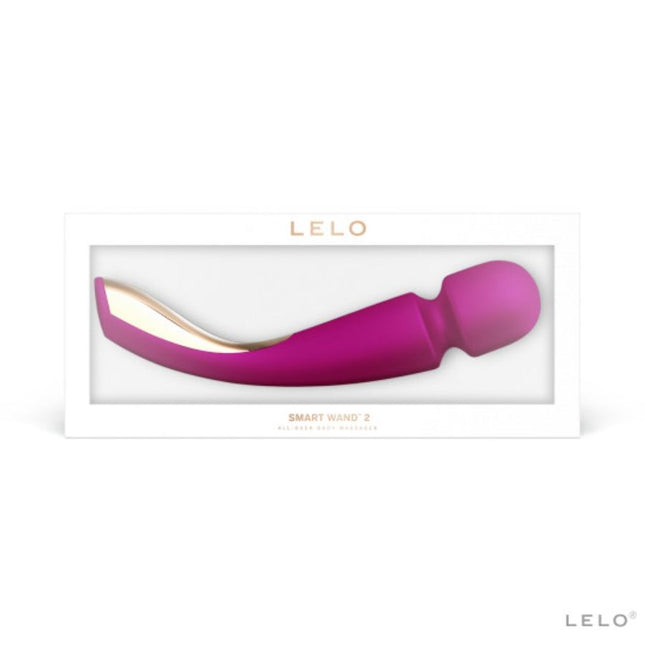 LELO - SMART WAND 2 NEGRU