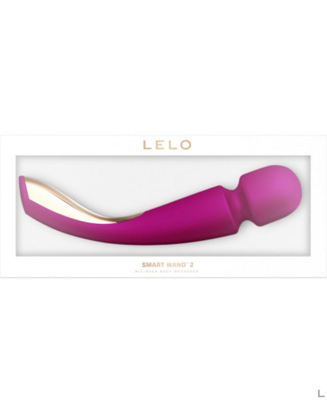 LELO - SMART WAND 2 NEGRU