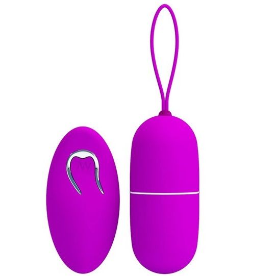 PRETTY LOVE - OU VIBRATOR ARVIN TELECOMANDĂ 12V 