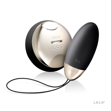 LELO - OU DE MASAJ LYLA 2 INSIGNIA DESIGN EDITION NEGRU