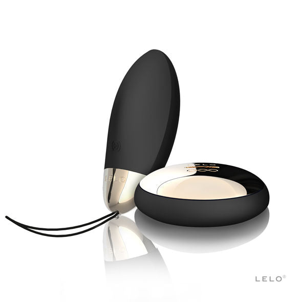 LELO - OU DE MASAJ LYLA 2 INSIGNIA DESIGN EDITION NEGRU