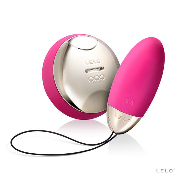 LELO - OU DE MASAJ LYLA 2 INSIGNIA DESIGN EDITION FUCHSIA