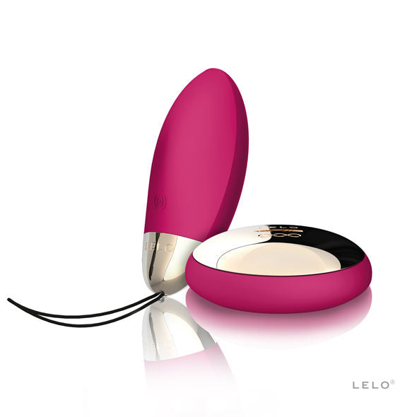 LELO - OU DE MASAJ LYLA 2 INSIGNIA DESIGN EDITION FUCHSIA