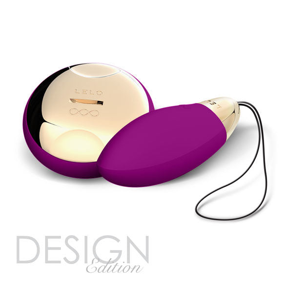 LELO - OU DE MASAJ MOV LYLA 2 INSIGNIA DESIGN EDITION