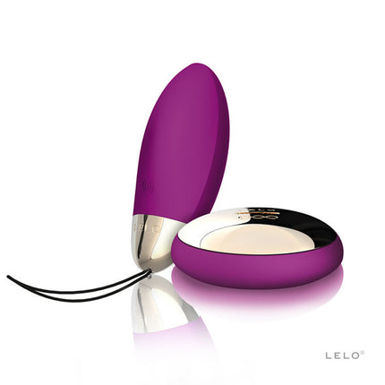 LELO - OU DE MASAJ MOV LYLA 2 INSIGNIA DESIGN EDITION