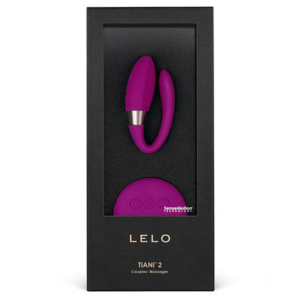 LELO - OU DE MASAJ MOV LYLA 2 INSIGNIA DESIGN EDITION