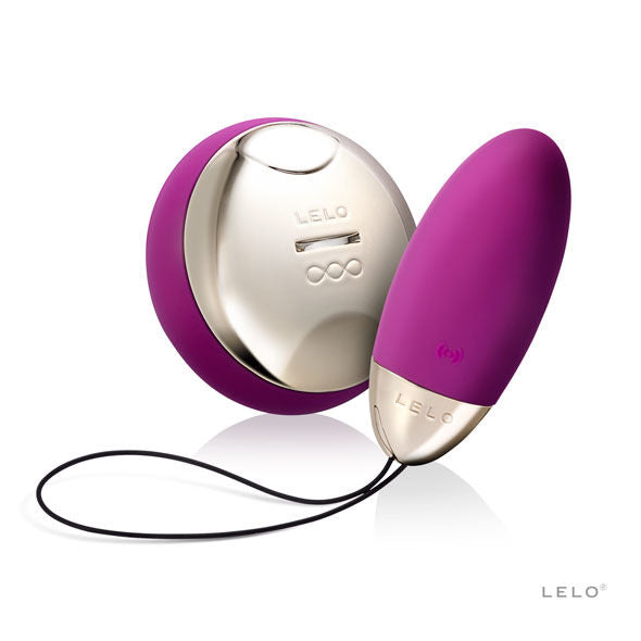 LELO - OU DE MASAJ MOV LYLA 2 INSIGNIA DESIGN EDITION
