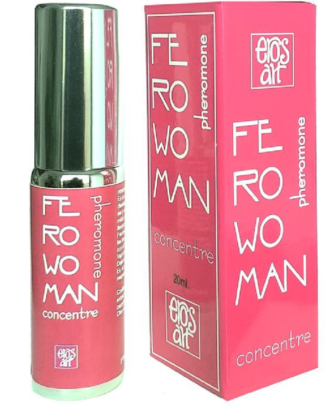 EROS-ART - CONCENTRAT DE FEROMANI FEROWOMAN PENTRU FEMEI