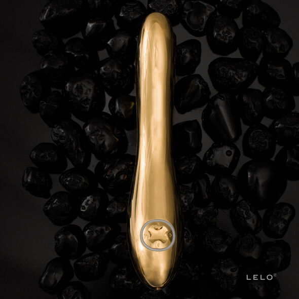 VIBRATOR LELO - INEZ 24 K GOLD