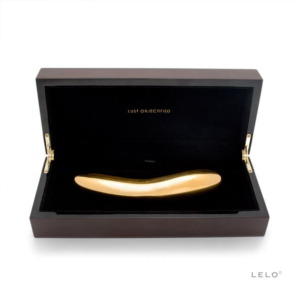 VIBRATOR LELO - INEZ 24 K GOLD