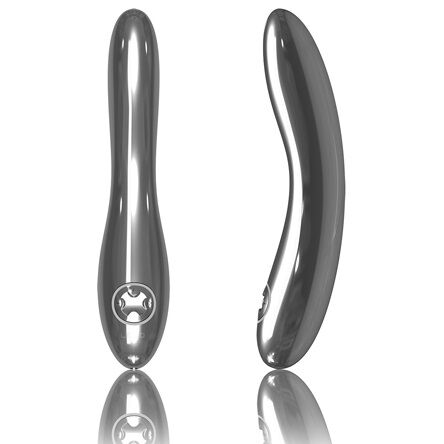 VIBRATOR LELO - INEZ DIN OȚEL INOXIDABIL