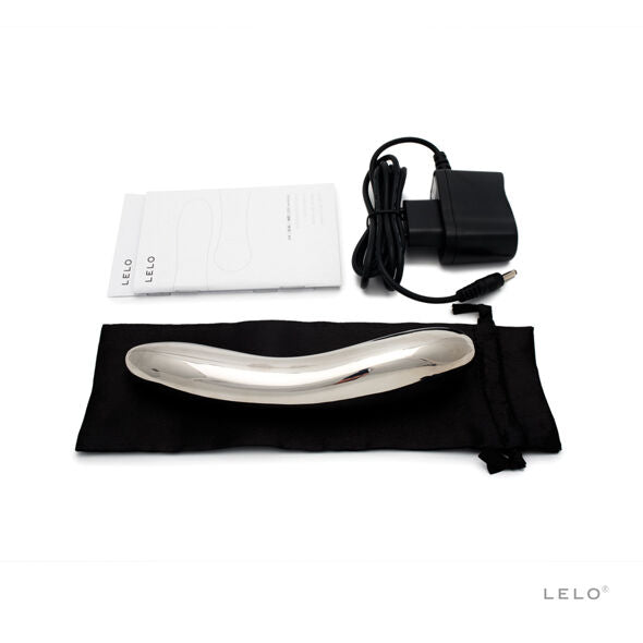 VIBRATOR LELO - INEZ DIN OȚEL INOXIDABIL