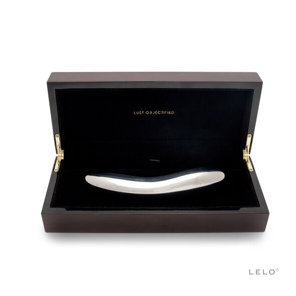 VIBRATOR LELO - INEZ DIN OȚEL INOXIDABIL