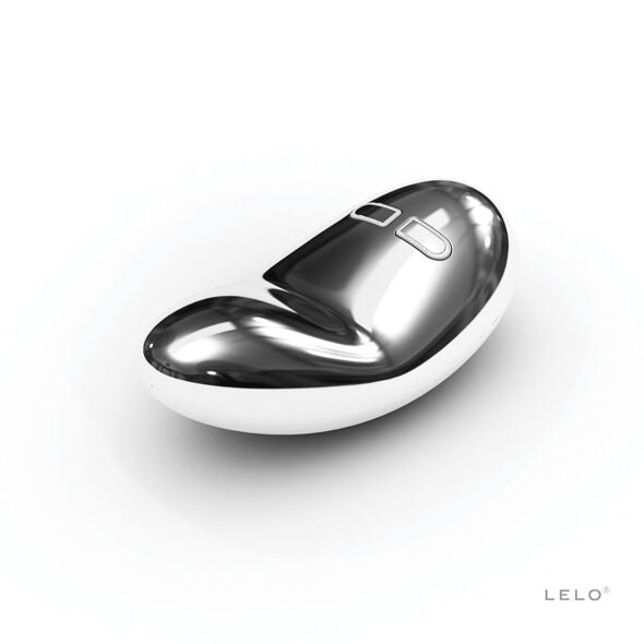 VIBRATOR LELO - YVA DIN OȚEL INOXIDABIL