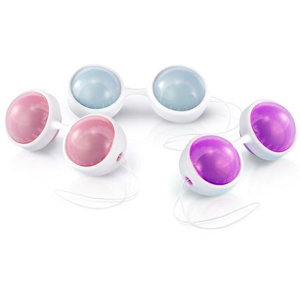 LELO - SET DE MĂRGELE LUNA PLUS PLEASURE