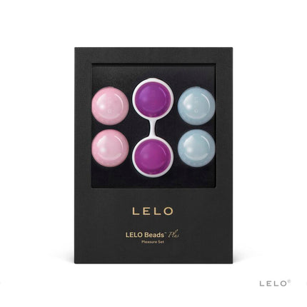 LELO - SET DE MĂRGELE LUNA PLUS PLEASURE