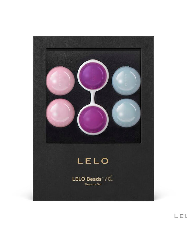 LELO - SET DE MĂRGELE LUNA PLUS PLEASURE