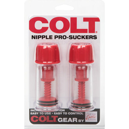 CALEXOTICS - VENTUZE PENTRU SUGURUL COLT RED