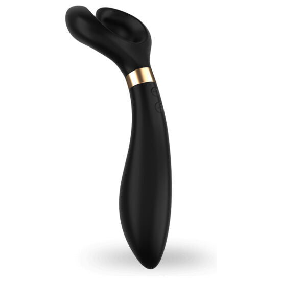SATISFYER - VIBRATOR MULTIPLU CU DISTRACȚIE NELIMITATĂ 3 ALBASTRU
