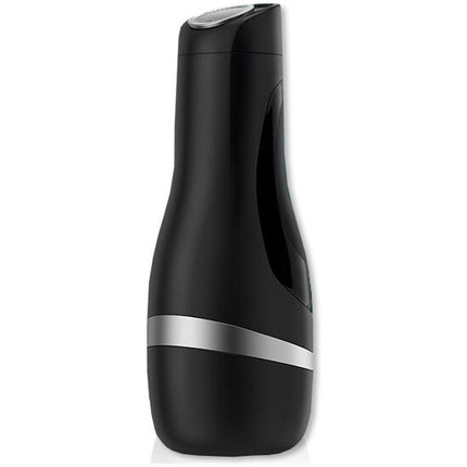 SATISFYER - MASTURBATOR BĂRBAȚI CLASSIC SILVER