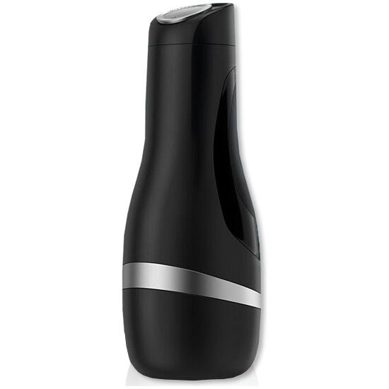 SATISFYER - MASTURBATOR BĂRBAȚI CLASSIC SILVER