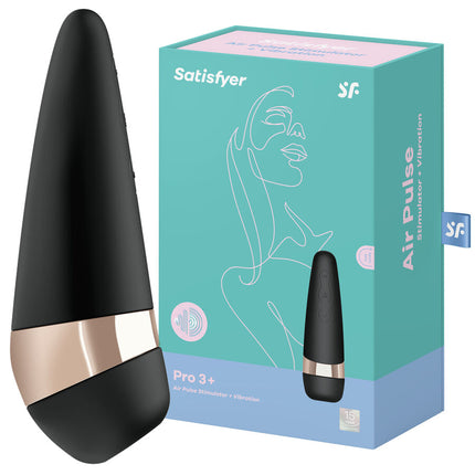 SATISFYER - PRO 3 VIBRAȚII EDIȚIA 2020