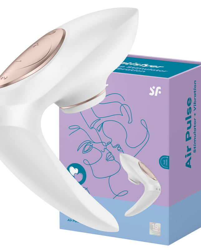 SATISFYER - PRO 4 COUPLES EDIȚIA 2020
