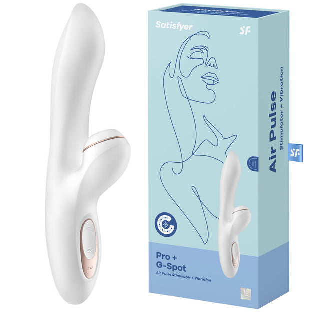 SATISFYER - PRO G-SPOT RABBIT EDIȚIA 2020
