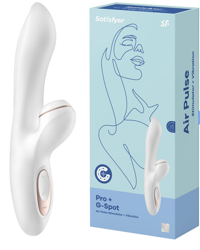 SATISFYER - PRO G-SPOT RABBIT EDIȚIA 2020
