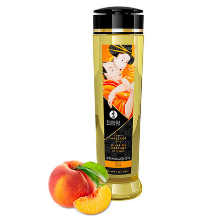 SHUNGA - ULEI DE MASAJ EROTIC STIMULANT 240 ML