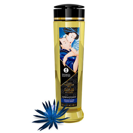 SHUNGA - ULEI DE MASAJ EROTIC PENTRU SEDUCȚIE 240 ML