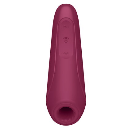 SATISFAYER - CURVY 1 + ROȘU ROZ