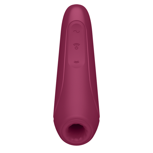 SATISFAYER - CURVY 1 + ROȘU ROZ