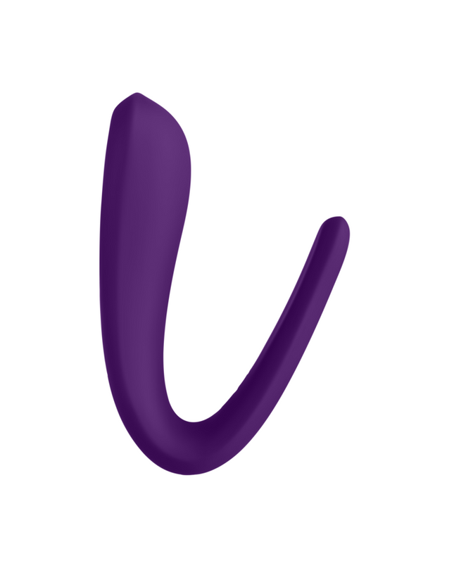 SATISFYER - PARTNER TOY VIBRATOR STIMULATING BOTH PARTNERS