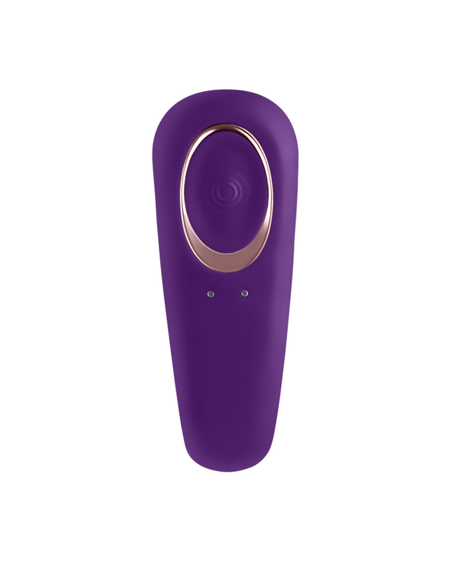 SATISFYER - PARTNER TOY VIBRATOR STIMULATING BOTH PARTNERS