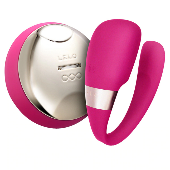 LELO - INSIGNIA TIANI 3 MASAGE FUCHSIA