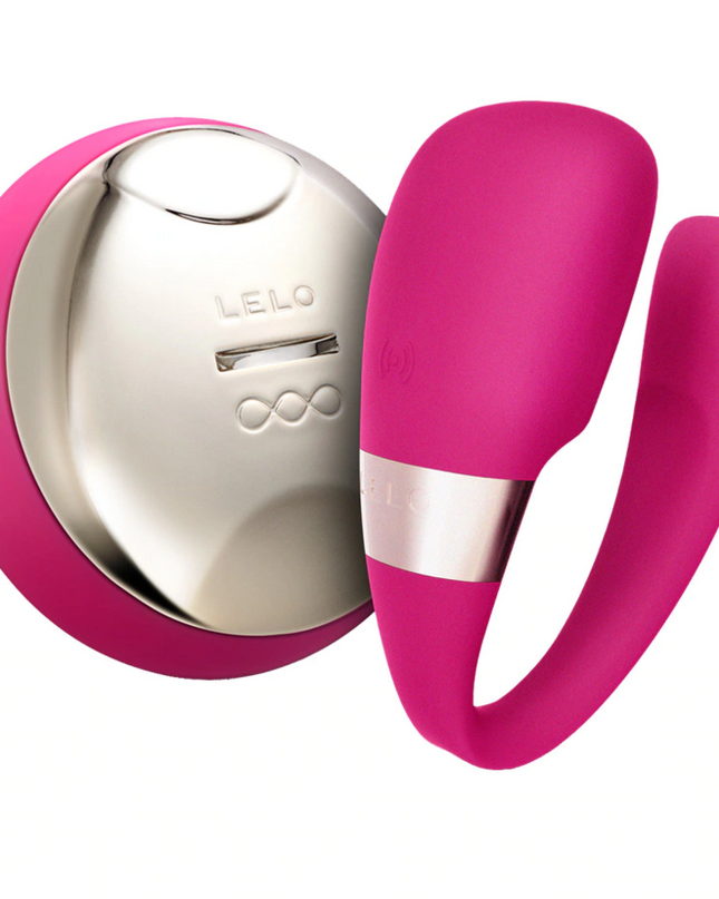 LELO - INSIGNIA TIANI 3 MASAGE FUCHSIA