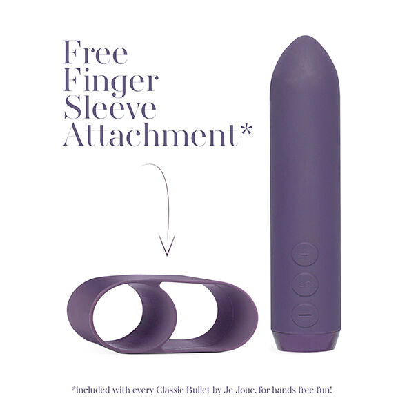 JE JOUE - VIBRATOR CLASIC BULLET