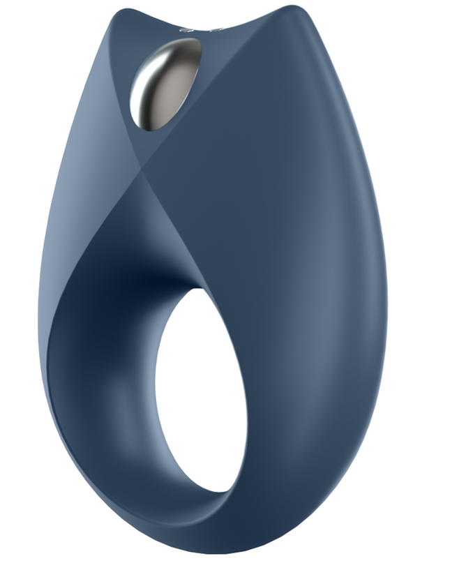 SATISFYER - APLICAȚIE PUTERNICĂ PENTRU VIBRATOR ROYAL CU UN INEL