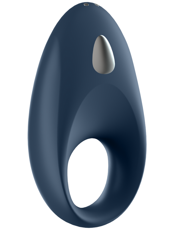 SATISFYER - APLICAȚIE VIBRATOARE CU UN INEL PUTERNIC